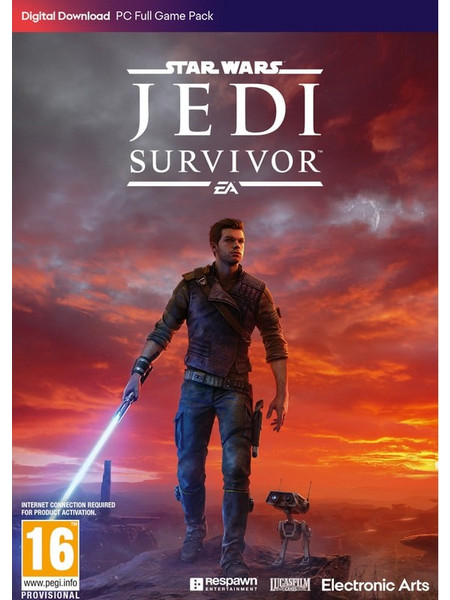 Star Wars Jedi Survivor PC