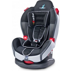 Caretero Sport Turbo Graphite