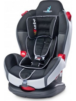 Caretero Sport Turbo Graphite