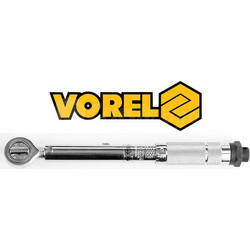 VOREL by TOYA 57300 Δυναμοκλειδο 3/8" 275 χιλιοστών 14-108Nm