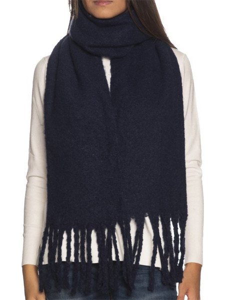 Only Roseanna Life Scarf Acc Κασκόλ (15270053 MARITIME BLUE) Μπλε