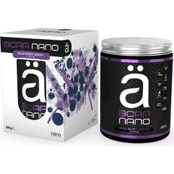 NanoSupps BCAA Nano Wild Berry Smash 420gr