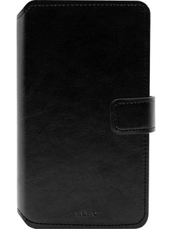 Universal Booklet Sliding XLL Up To 6.5'' - Μαύρο