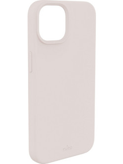 Puro Silicone Back Cover Pink (iPhone 14 Plus)