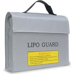 Lipo Battery Safe Bag 215*45*165mm