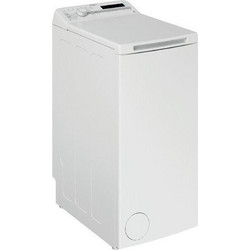 Whirlpool TDLR 6040 S Πλυντήριο Ρούχων Άνω Φόρτωσης 6kg 1000 Στροφών