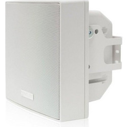 ECLER eAmbit 106 Ηχείο Τοίχου 50W Αδιάβροχο Λευκό