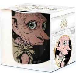 Logoshirt Harry Potter Dobby Is A Free Elf Mug