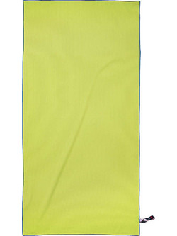 Greenwich Polo Club 3753 Πετσέτα Θαλάσσης Microfiber Lime 80x160cm
