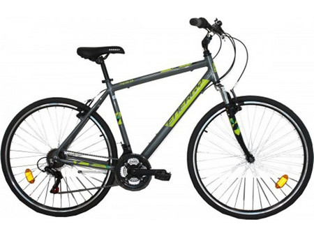Energy Spirit 2022 Ποδήλατο 28" Χακί