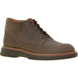 Damiani Ανδρικά Μποτάκια Suede Καφέ 3050