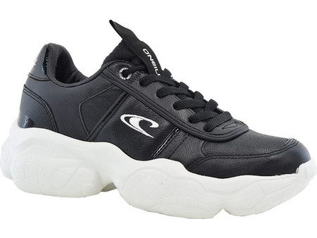 O'Neill Γυναικεία Sneakers Chunky Μαύρα 90213028-25Y