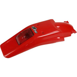 ΦΤΕΡΟ ΠΙΣΩ ΜΕ ΦΑΝΑΡΙ ΣΤΟΠ HONDA XR 250R 96'-23' / XR 400R 96'-23' ΚΟΚΚΙΝΟ UFO
