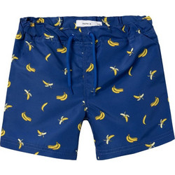 Name It Παιδικό Μαγιό Σορτς για Αγόρι Royal Blue 13212912