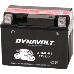 Dynavolt Μπαταρία Μοτοσυκλέτας DTX4L-BS 3Ah