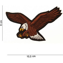 Ραφτό Σήμα PATCH FLYING EAGLE