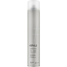 Dott. Solari Style Strong Hold Λακ Μαλλιών για Λάμψη Δυνατό Κράτημα 500ml