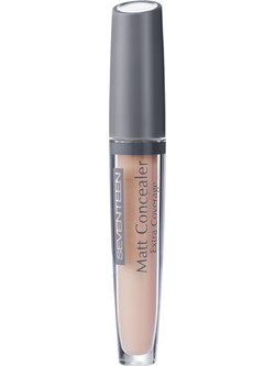 Seventeen Μatt Extra Coverage 02 Liquid Concealer 7ml