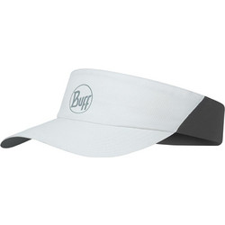 Buff Ανδρικό Καπέλο Visor Υφασμάτινο Λευκό 128614.000.20.00