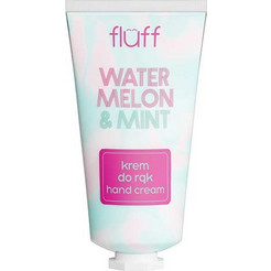 Fluff Watermelon & Mint Ενυδατική Κρέμα Χεριών 50ml