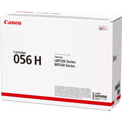 Canon 056H Black Toner