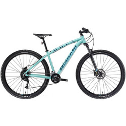 Bianchi Duel Alivio Mix 2022 Mountain Bike 29" Αλουμινίου με 18 Ταχύτητες και Δισκόφρενα Πετρόλ
