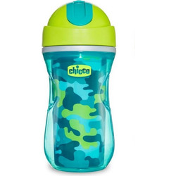 Chicco Sport Military Green 14m+ 266ml