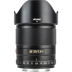 Viltrox AF 23mm f/1.4 E Sony E