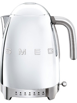 Smeg KLF04SSEU Ανοξείδωτος Βραστήρας 1.7lt 2400W Λευκός