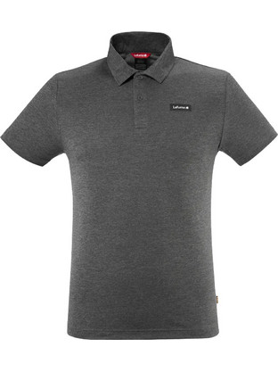 Lafuma Ανδρική Αθλητική Μπλούζα Polo Γκρι LFV12268-7085