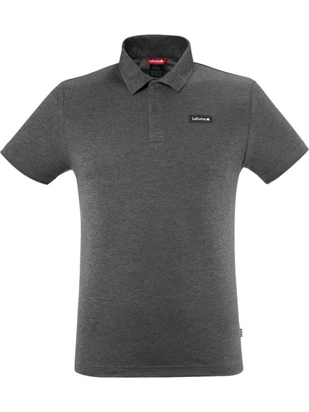 Lafuma Ανδρική Αθλητική Μπλούζα Polo Γκρι LFV12268-7085