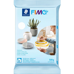 Πηλός Fimoair Basic 500gr