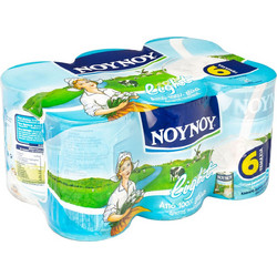 Γάλα Εβαπορέ Light Multipack 6x400gr