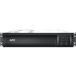 APC Smart-UPS LCD RM 2U with SmartConnect UPS Line Interactive 1500VA 1000W Καθαρού Ημιτόνου με 4 Πρίζες C13