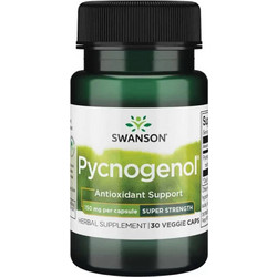 Swanson Pycnogenol 150mg 30 Κάψουλες