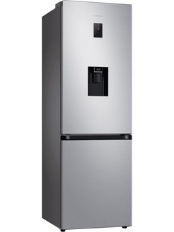 Samsung RB34T652ESA/EF Ψυγειοκαταψύκτης 331lt Full No Frost Υ185xΠ60xΒ65.9cm Inox