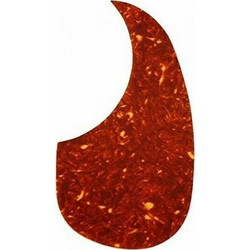 D'Andrea Pickguard για Ακουστική Κιθάρα Acoustic Guitar Small Pickguard BlackΚωδικός: 376BSM-BLK