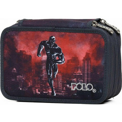 Polo Weelix Κασετίνα με 2 Θήκες Κόκκινη 937264-8004 2020