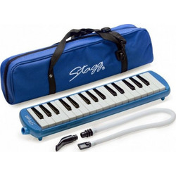Stagg Μελόντικα/Πιανίκα 32 Πλήκτρων Melosta 32 ΜπλεΚωδικός: 25247361