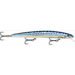 Rapala Max Rap Τεχνητό Δόλωμα Ψαράκι Συρτής 15cm 23gr SBML