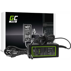 Green Cell Φορτιστής Laptop 48W 12V 3.6A για Microsoft με Ενσωματωμένο Καλώδιο Τροφοδοσίας AD62P