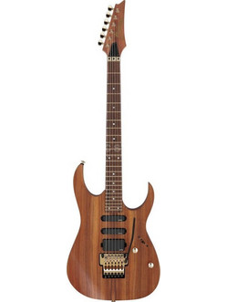 Ibanez RG6PKAG Ηλεκτρική Κιθάρα ST Style με HSS Μαγνήτες και Ταστιέρα Rosewood Natural Flat