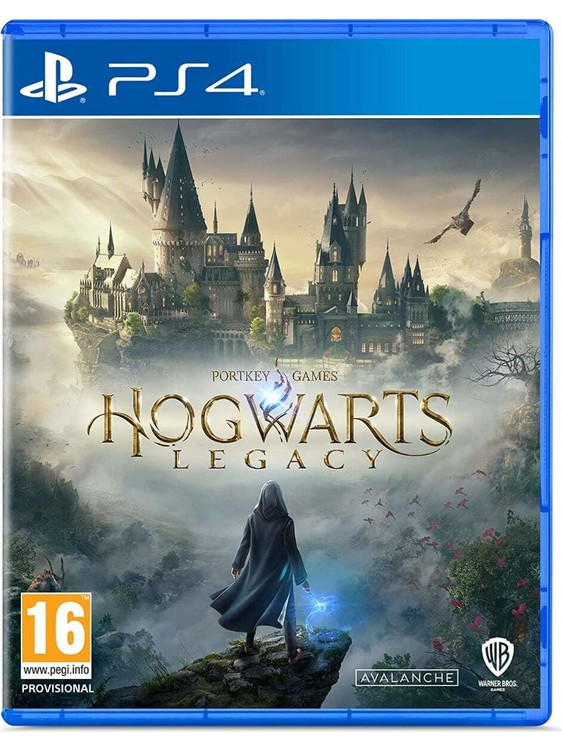 Hogwarts Legacy PS4