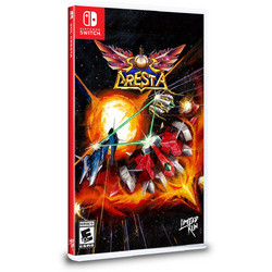 Sol Cresta Dramatic Edition Nintendo Switch