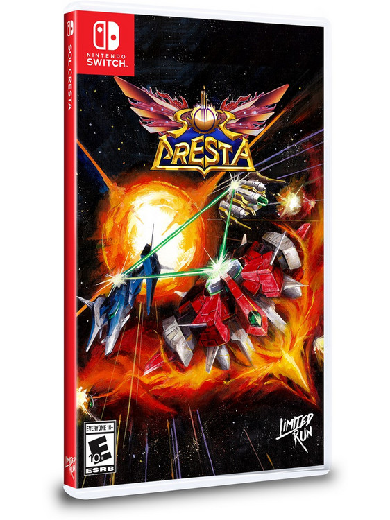 Sol Cresta Dramatic Edition Nintendo Switch