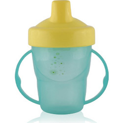 Lorelli Κύπελλο με Λαβές Green 210ml