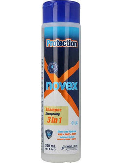 Novex Protection Σαμπουάν & Conditioner 300ml