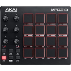 Akai MPD-218 Black
