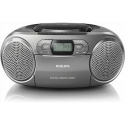 Philips AZB600 Φορητό Ράδιο CD Player