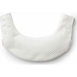 BabyBjorn Σαλιάρα για Μάρσιπο One σε Λευκό Χρώμα Κωδικός: 030121